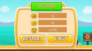 Pirate Runner 2017 - Screenshot 3