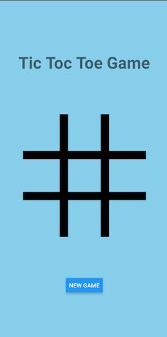 Tic Tac Toe Game - Screenshot 1