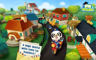 Dr. Panda Mailman - Screenshot 3