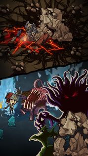 The Greedy Cave - Screenshot 3