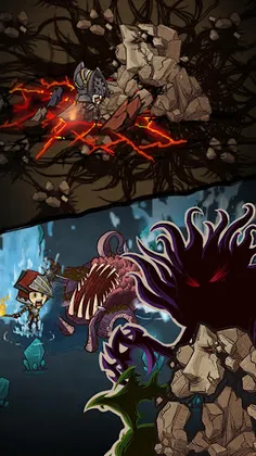 The Greedy Cave - Screenshot 3