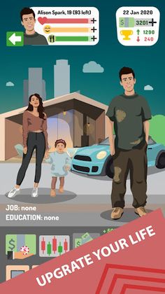 Rags to Riches Game - Screenshot 2