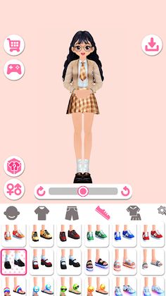 Styledoll Life:3D Avatar maker - Screenshot 4