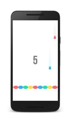 Color Rain - Screenshot 2
