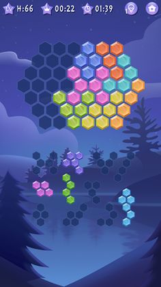 Hexa Puzzle - Screenshot 4