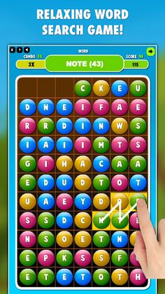 The Wordies - Screenshot 1