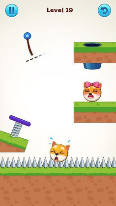 Rope Dog - Cut To Save - Screenshot 4