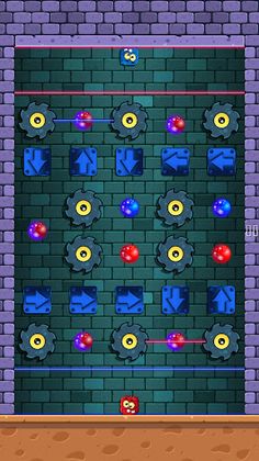 Fall To The Top - Screenshot 3