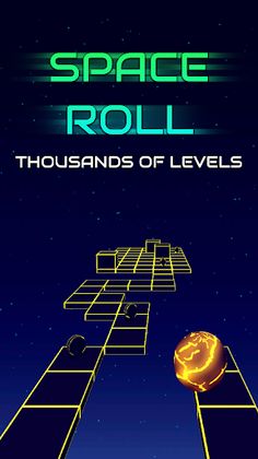 Space Roll - Screenshot 4
