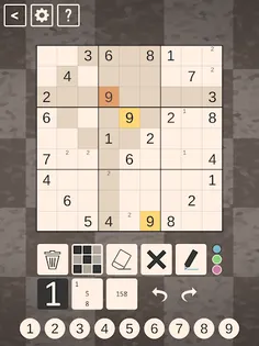 Chess Sudoku - Screenshot 4