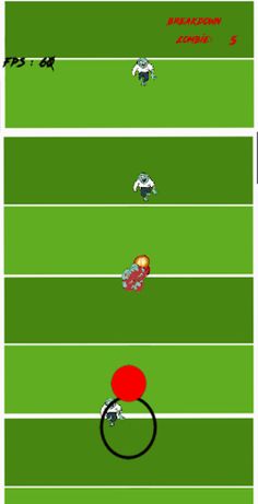 Zombie Dash - Screenshot 4