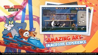 Tom and Jerry: Chase - Screenshot 2