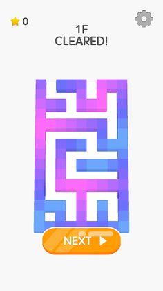 Spreading Maze - Screenshot 4