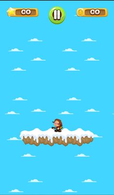 Mr Jetpack - Screenshot 3