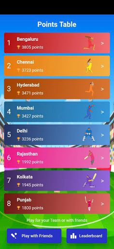 IPL 2022 Trump Cards - Screenshot 1