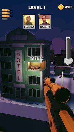 ShootBetrayers - Screenshot 3