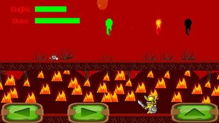 Bir Gülen Kakanın Macerası - Screenshot 1