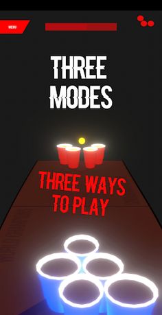 Beer Pong: World Championships - Screenshot 1