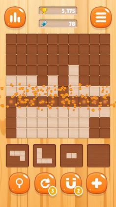 Blockpuz Block Blast Puzzle - Screenshot 3