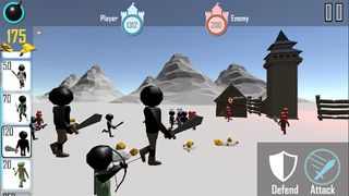 Stickman: Legacy of War 3D - Screenshot 1