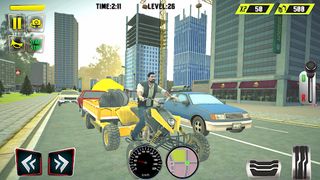 Indian ATV Quad Bike Transport - Screenshot 2