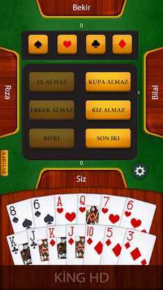 King HD - Rıfkı - Screenshot 2