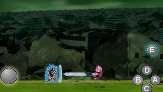 Legend Warriors Tourney Battle - Screenshot 3