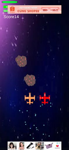 Galaxy Attack-Alien Shooter - Screenshot 3