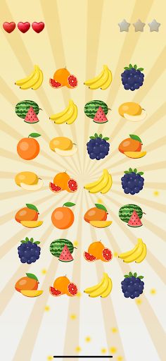 Fruity Crush Match 3 Game - Screenshot 2