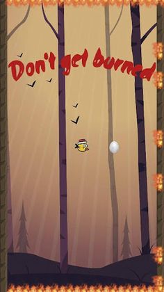 Don't get burned - Screenshot 1