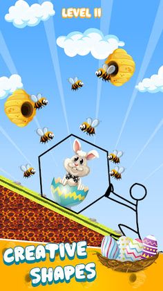 Save the Easter Eggs - Screenshot 4