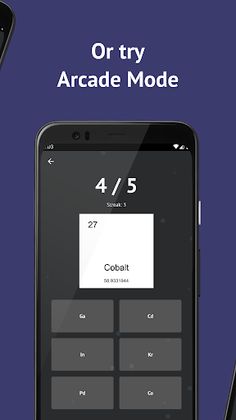 Periodic Table Quiz - Screenshot 3