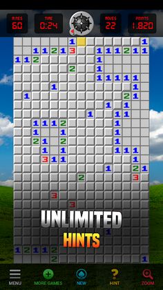 Minesweeper - Puzzle Club Game - Screenshot 2