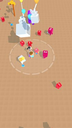 Balloon Gun - Screenshot 3