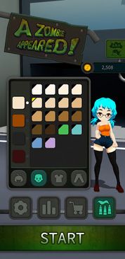 A Zombie Appeared - Screenshot 4