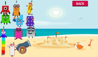 Toddler Pad - Screenshot 1