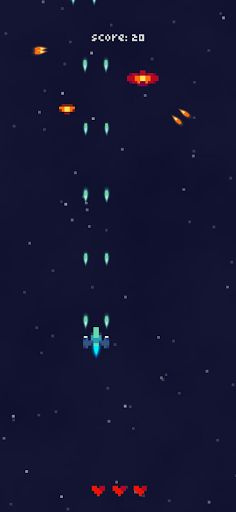 Starxel Endless - Screenshot 1