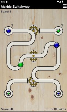 Marble Switchway - Screenshot 2