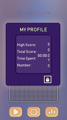 Tetrls Block Puzzle Original - Screenshot 4