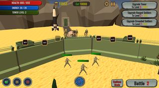 Grow Area 51 - Screenshot 1