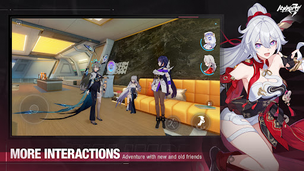 Honkai Impact 3rd - Screenshot 3