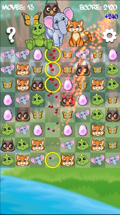 Baby Fatts: Magic Match - Screenshot 3