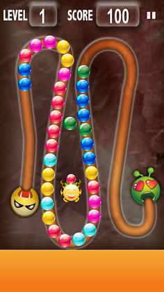 Safari Balls - Screenshot 3