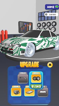 Car Paint Fever - Screenshot 3