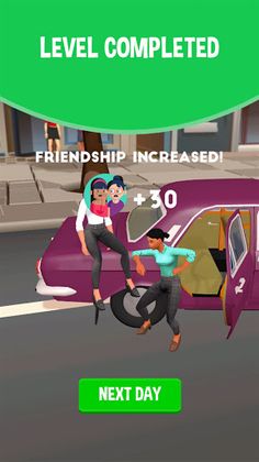 Gossip Girls - Screenshot 1