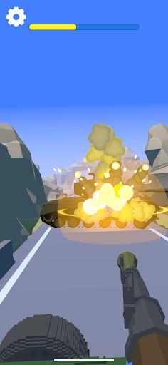 Convoy defender - Screenshot 4