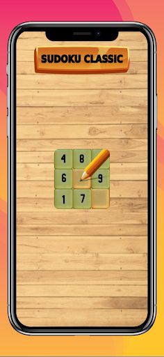 Sudoku Classic - Screenshot 1