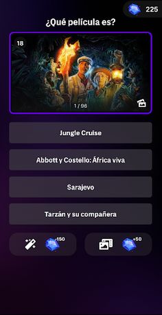 Movie Trivia - MAX - Screenshot 4