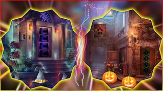 Jolly Rabbit Escape - Screenshot 2