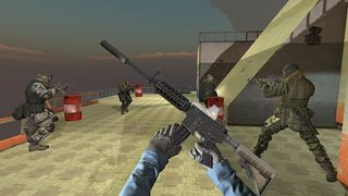 Advance Commando Shooting Game - Screenshot 3